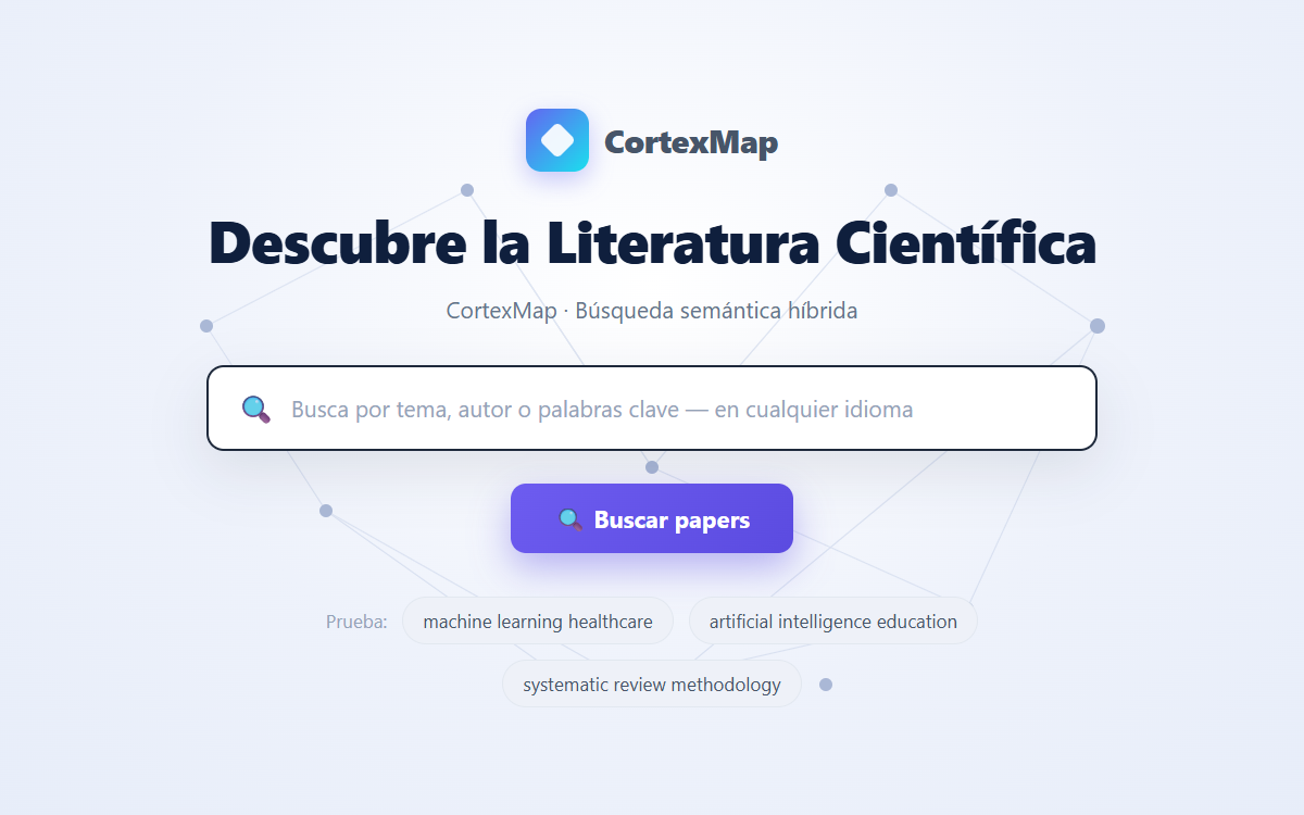 CortexAcademic — CortexMap